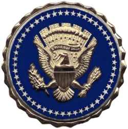 Presidential Service Badge