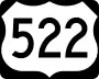 US 522.svg