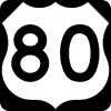 U.S. Route 80