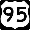 US 95, a primary north–south highway in Idaho