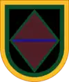 XVIII Airborne Corps, 16th Military Police Brigade, 503rd Military Police Battalion, 21st Military Police Company