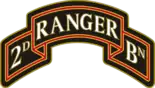 2nd Ranger Battalion CSIB