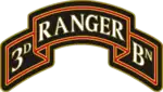 3rd Ranger Battalion CSIB