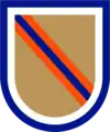 143rd Sustainment Command, 518th Sustainment Brigade, 275th CSSB, 470th Quartermaster Company