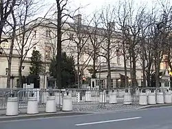 Embassy of the United States in Paris