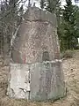 Runestone U 1146 in Gillberga, Uppland