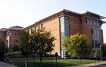 Raymond L. Orbach Science Library