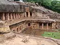 Udaygiri Stone Caves