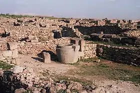 Ruins of Ugarit