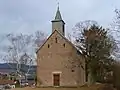 Meisenheimer Straße 43: Holy Cross Catholic Church