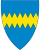 Coat of arms of Ulstein Municipality