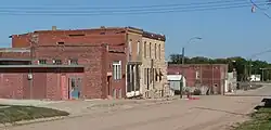 Downtown Ulysses: C Street