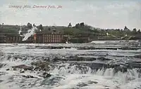 Umbagog Mills in 1909