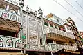 Oonchi Mosque in Lahore