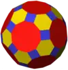 Truncated icosidodecahedron