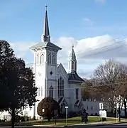 United Methodist Church and Parsonage (Mount Kisco, New York)