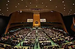 United Nations General Assembly