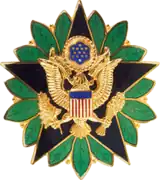 Army Staff Identification Badge