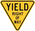 Yield (1954–1961)