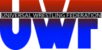 Universal Wrestling Federation logo