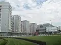 2009 Summer Universiade village