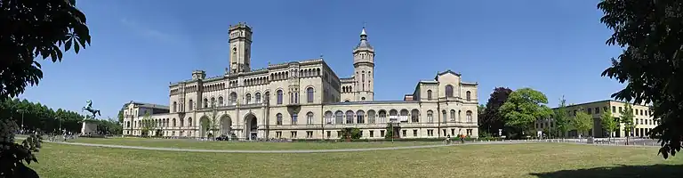 Leibniz University Hannover