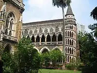 University of Mumbai is one of the largest universities in the world.