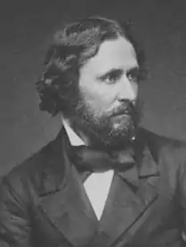 U.S. Army captain John C. Frémont encouraged the revolt