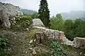 Ruins of Unterer Mannenberg Castle