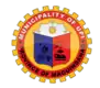 Official seal of Upi