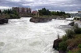 Spokane Falls