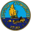 Official seal of Upper Township, New Jersey