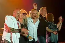 Uriah Heep in 2011