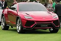 Urus concept