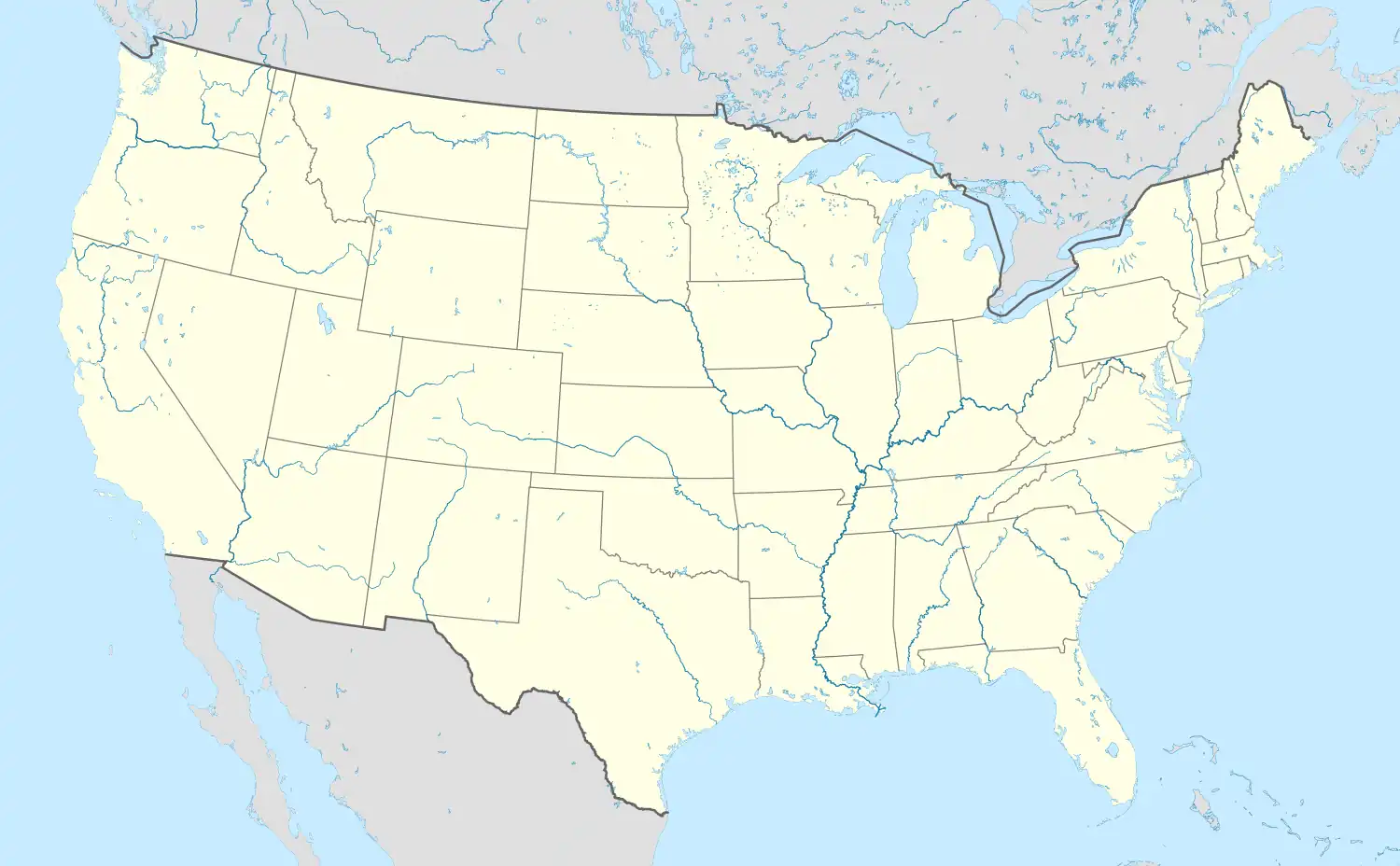 Dickson City is located in the United States