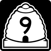 SR-9 marker