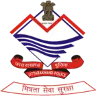 Emblem of the Uttarakhand Police