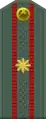 Mayor(Uzbek Ground Forces)