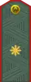 General-mayor(Uzbek Ground Forces)