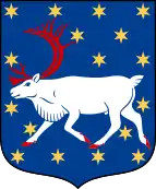 Coat of arms of Westrobothnia