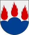 Coat of arms of Västmanland County