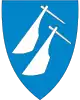 Coat of arms of Vågsøy Municipality