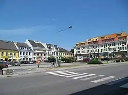 Jan Zajíc Square