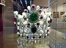 Empress Crown (Iran-Pahlavi dynasty)