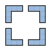 V-pentomino