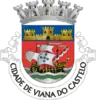 Coat of arms of Viana do Castelo District