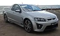 HSV Maloo (E Series)