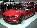 Volvo V60 T4 R-Design