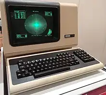 Terminal: DEC VT100 (1978) / VT640