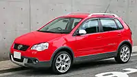 Volkswagen CrossPolo